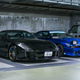 Illustration for article titled Tokyo Brings Its Weirdest And Wildest Cars Into This Parking Garage